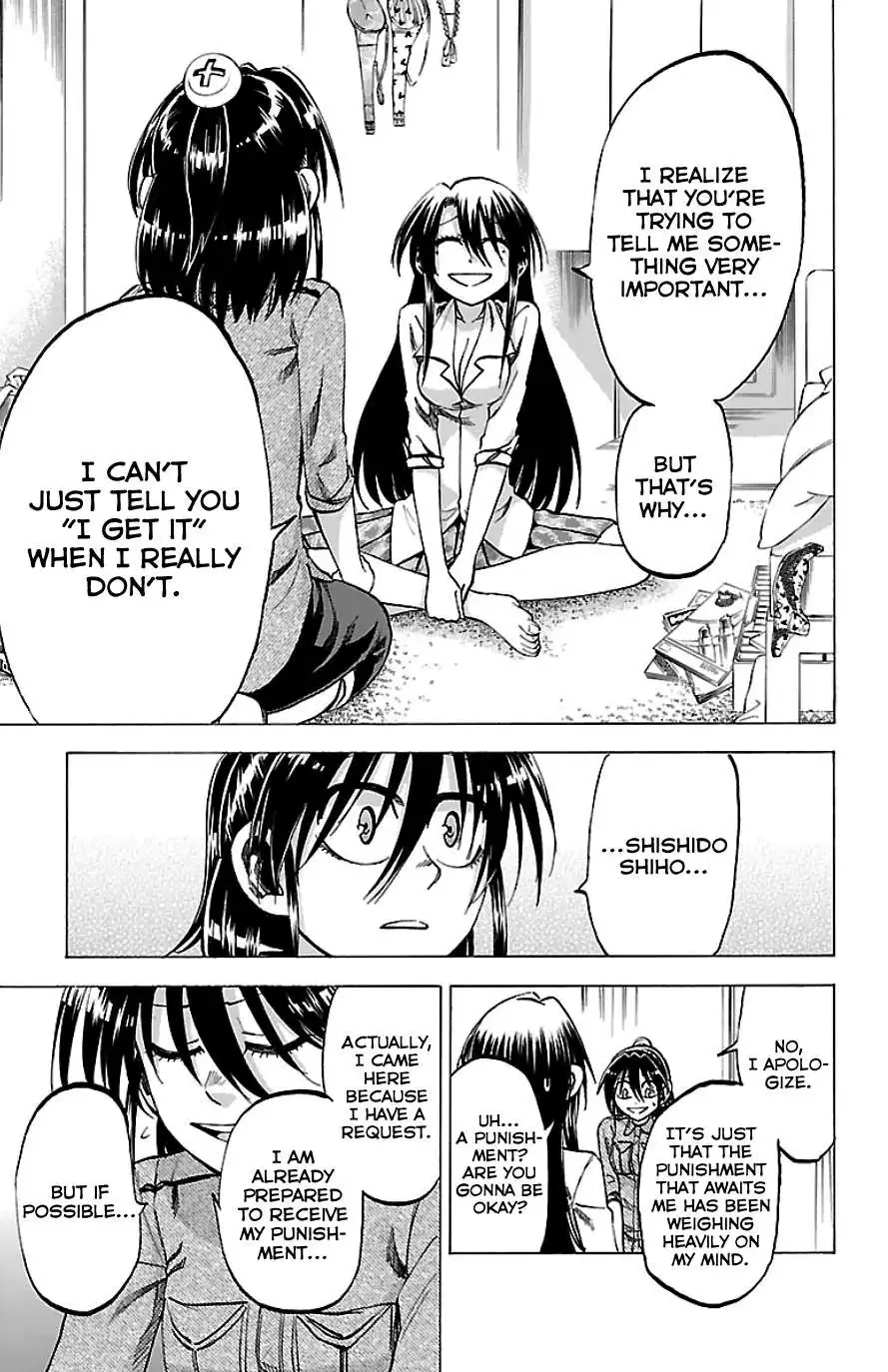 Jitsu wa Watashi wa Chapter 89 9